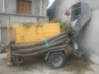 Deuts Pompe à béton 2015