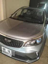 Geely privilege 2024 
