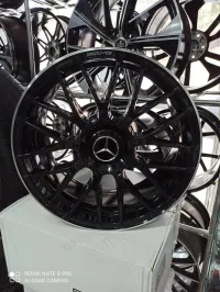 Jantes en alliage Mercedes par 19