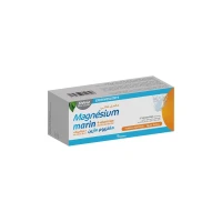 Magnésium + Vitamines B1, B2, B6, B9, B12 - 12 COMPRIMES EFFERVESCENTS