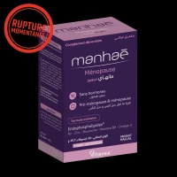 manhaé ménopause