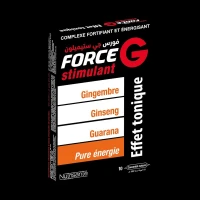 Force G Stimulant