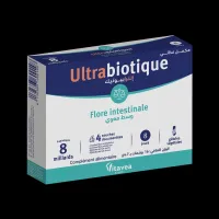 Ultrabiotique Flore intestinale