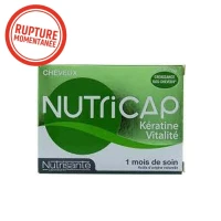 Nutricap Kératine Vitalité