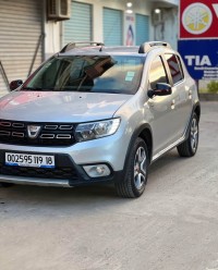 سيارات-dacia-sandero-2019-stepway-جيجل-الجزائر