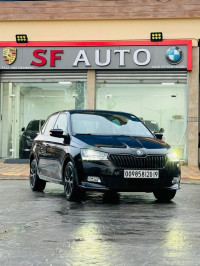 voitures-skoda-fabia-2020-monte-carlo-el-eulma-setif-algerie