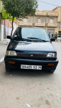 سيارات-suzuki-maruti-800-2012-عين-آزال-سطيف-الجزائر