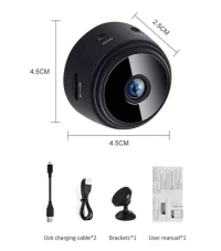 Mini caméra de surveillance A9 ip HD 1080P Édition 4K