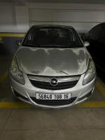 citadine-opel-corsa-2008-cheraga-alger-algerie