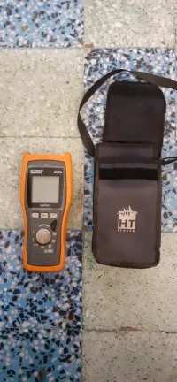 Iso test Ht 1000 v