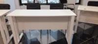 Bureaux, Chaises Visiteurs, Contoir de reception et tableau