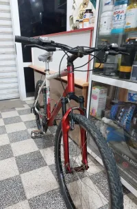 VÉLO VTT DECATHLON ROCKRIDER S2