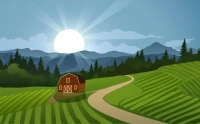 Vente Terrain Agricole Souk Ahras Sedrata