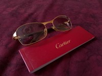 نظارات-شمسية-للرجال-lunettes-cartier-vintage-بلوزداد-الجزائر