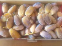 Dattes 1kg boite