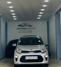 voitures-kia-picanto-2019-ex-annaba-algerie