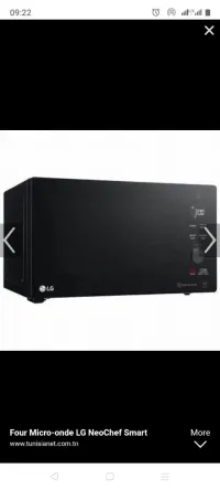 Micro honde LG neo chef 42L