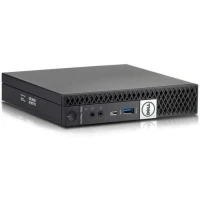 Mini unité DELL OptiPlex 7050 Core i5 -7eme / 8 Go / SSD 256 / HDD 500 Go / Mini PC / Windows 10 Pro