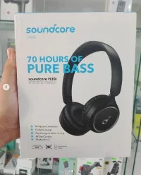 SOUNDCORE H30I Casque Bluetooth Sans Fil Supra Auriculaire- Autonomie De 70 Heures, Bluetooth