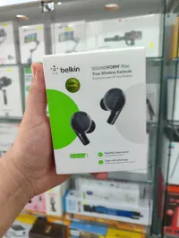 Belkin Écouteurs sans fil, écouteurs SoundForm Rise True Wireless Bluetooth 5.2
