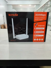 MODEM TENDA D301 ADSL N300 ( 2 Antennes)