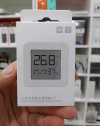 Compteur électronique de température et d'humidité d'origine Xiaomi Mi XMWSDJ04MMC
