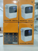شاشات-و-عارض-البيانات-video-projecteur-datashow-vikusha-v880-plus-full-hd-android-wifi-القبة-الجزائر