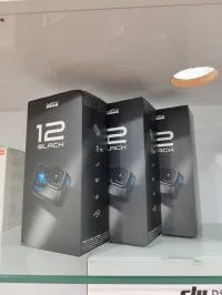 CAMERA GOPRO HERO 12 BLACK 27MP 