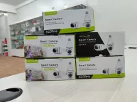  CAMERA DE SURVEILLANCE LAMPE - WIFI - VISION DE NUIT - SON ET MAGE -Smart camera E 27 PRO 