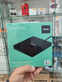 Graveur & Lecteur Dvd & CD Externe Slim USB 3.0 TCS-W7 ( TECSA / thindrive) 