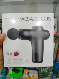  pistolet de massage RECHARGEABLE yesido mg01