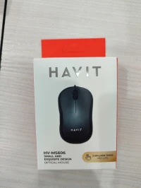 SOURIS FIL HAVIT MS-606
