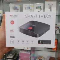 Yesido Smart Android TV box 2G RAM/16G Storge 4K decoding HighEnd