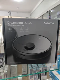 Robot laveur aspirateur dreame D9 MAX 