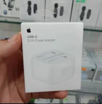 Chargeur iPhone, adaptateur secteur USB-C 20 W 