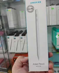 Stylet anker pro Capacitif Pour iPad/iPad  Pro/Air/mini (Blanc) WIRELESS CHARGING 