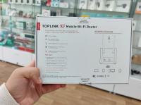 MODEM 4 G / LTE  TOPLINK AVEC 10H DE BATTERIE ET 2 ANTENNE - 32 UTILISATEURS - DJEZZY/MOBILIS/OREDO thumbnail 4
