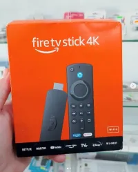 Amazon Fire TV Stick 4K Télécommande 1,5 Go de RAM