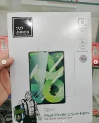 Protecteur D'écran Pour incassable pour tablette samsung S6 LITE Verre Trempé HD Plat Transparent 9H