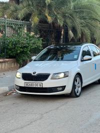 سيارات-skoda-octavia-2014-elegance-سعيدة-الجزائر