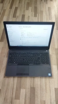 Dell PRECISION 7540 WorkStation 19-9880H 32GB 2Tb Nvidia Quadro T1000