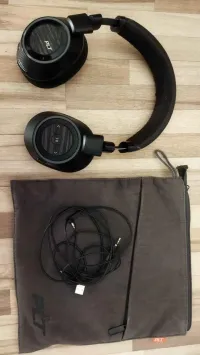 Casque Bluetooth Plantronics BackBeat Pro 2