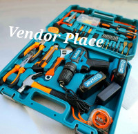 outillage-professionnel-kit-108pcs-visseuse-makita-36v-bab-ezzouar-alger-algerie