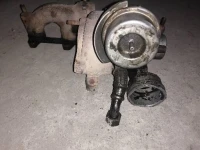 Turbo / alternateur golf 4