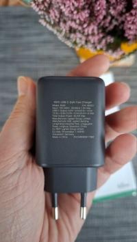 Ugreen 45W Charger GaN (réel SFC) thumbnail 3