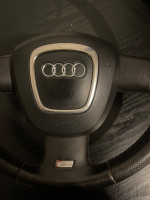 accessoires-interieur-volant-audi-a3-s-line-bir-el-djir-oran-algerie