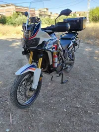 Honda Africa Twin 2018