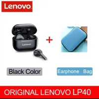 Lenovo-Écouteurs sans fil LP40
