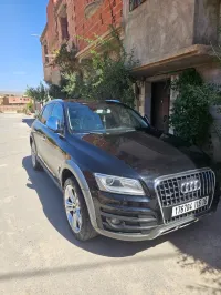 Audi Q5 2015 Quattro