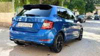 سيارات-skoda-fabia-2022-monte-carlo-بوهارون-تيبازة-الجزائر